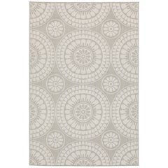 PORTOFINO Grey 6' 7 X  9' 2 Area Rug