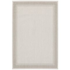PORTOFINO Ivory 6' 7 X  9' 2 Area Rug