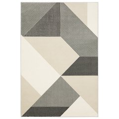 RAYLAN Ivory 5' 3 X  7' 6 Area Rug