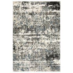 RAYLAN Ivory 5' 3 X  7' 6 Area Rug