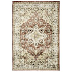 SUMTER Red 5' X  7' Area Rug