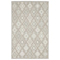 TANGIER Beige 6' 7 X  9' 6 Area Rug