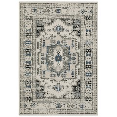 TORREY Beige 5' 3 X  7' 3 Area Rug
