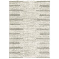 VERONA Ivory 5' 3 X  7' 6 Area Rug