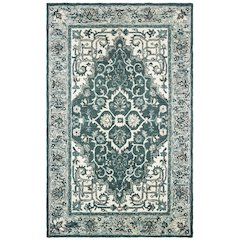 ZAHRA Grey 8' X 10' Area Rug