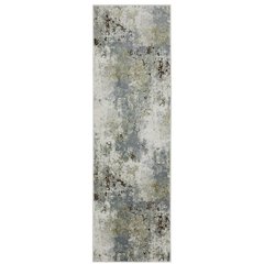 CARAVAN Blue 2' 3 X  7' 6 Area Rug