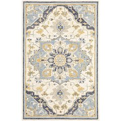 ALFRESCO Blue 10' X 13' Area Rug