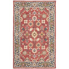 ALFRESCO Red 10' X 13' Area Rug