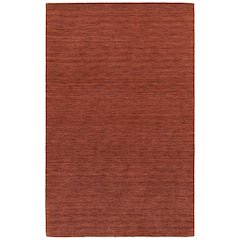 ANISTON Red 10' X 13' Area Rug