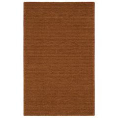 ANISTON II 271188' X 10' Rust color rug