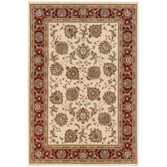 ARIANA Ivory 4' X  6' Area Rug