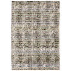 ATLAS Green 6' 7 X  9' 6 Area Rug