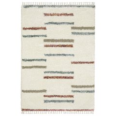 AXIS Ivory 7'10 X 10'10 Area Rug