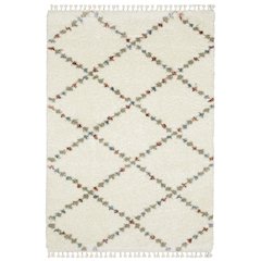 AXIS Ivory 7'10 X 10'10 Area Rug