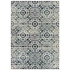 BOWEN Navy 7'10 X 10'10 Area Rug