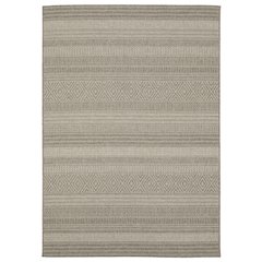 CAICOS Grey 9'10 X 12'10 Area Rug