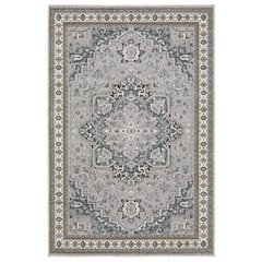 ELLINGTON Blue 7'10 X 10'10 Area Rug