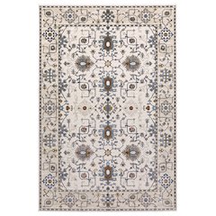 ELLINGTON Ivory 9'10 X 12'10 Area Rug