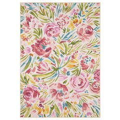 FIJI FIJ015' X  7' Beige color rug