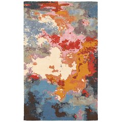 GALAXY Multi 10' X 13' Area Rug