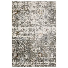 GEMINI Ivory 7'10 X 10'10 Area Rug