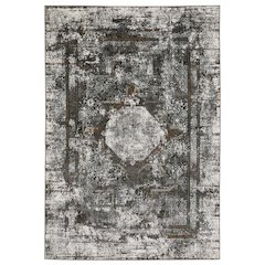 GEMINI Charcoal 7'10 X 10'10 Area Rug