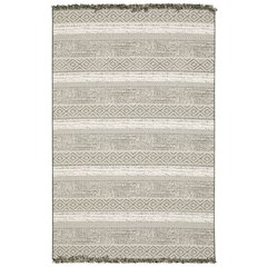 GILLIAN Beige 7'10 X 10' Area Rug