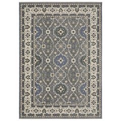 HASTINGS HA07H6' 7" X  9' 6" Blue color rug