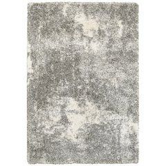 HENDERSON Grey 6' 7 X  9' 6 Area Rug