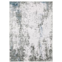 MALIBU Ivory 7' 6 X 10' Area Rug