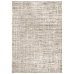NEBULOUS Beige 7'10 X 10'10 Area Rug