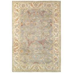 PALACE Grey 9' X 12' Area Rug