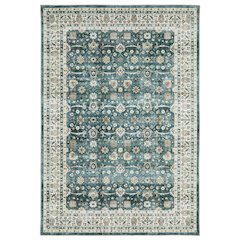 SUMTER Teal 7' 6 X 10' Area Rug