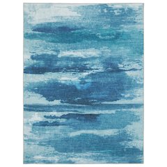 SUMTER SUM107' 6" X 10' Blue color rug