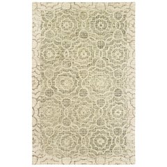 TALLAVERA Green 10' X 13' Area Rug