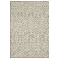 TORTUGA Beige 7'10 X 10' Area Rug