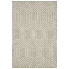 TORTUGA Beige 7'10 X 10' Area Rug