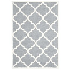 VERONA Grey 6' 7 X  9' 6 Area Rug