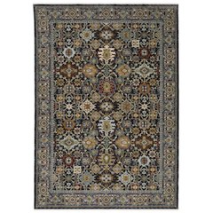 ABERDEEN Blue 7'10 X 10'10 Area Rug
