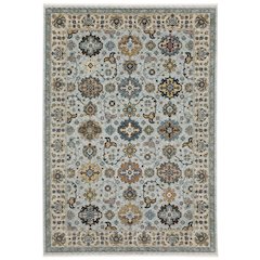 ABERDEEN Blue 7'10 X 10'10 Area Rug
