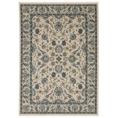 ABERDEEN Beige 7'10 X 10'10 Area Rug