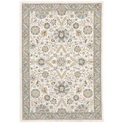 ANDORRA Stone 7'10 X 10'10 Area Rug