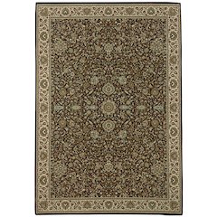 ARIANA Brown 7'10 X 11' Area Rug