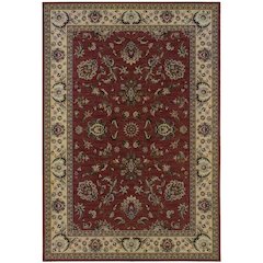 ARIANA Red 10' X 12' 7 Area Rug