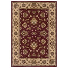 ARIANA Red 10' X 12' 7 Area Rug