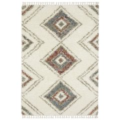 AXIS Ivory 9'10 X 12'10 Area Rug