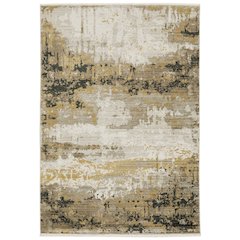 BAUER Gold 9'10 X 12'10 Area Rug