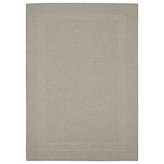 CAICOS Grey 9'10 X 12'10 Area Rug