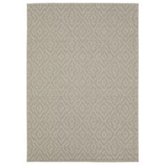 CAICOS Grey 9'10 X 12'10 Area Rug
