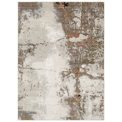 CARAVAN Beige 9'10 X 12'10 Area Rug
